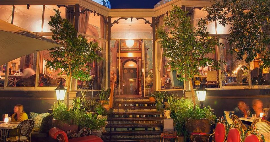 Restoran di Cape Town. Sebuah Perjalanan Kuliner Melalui Kota Ibu