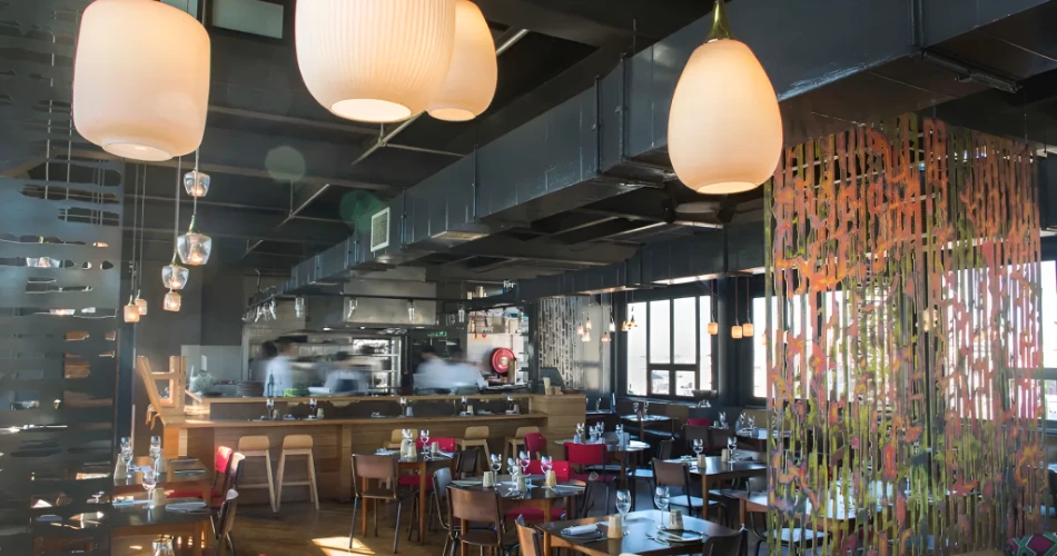 Restoran di Cape Town. Sebuah Perjalanan Kuliner Melalui Kota Ibu