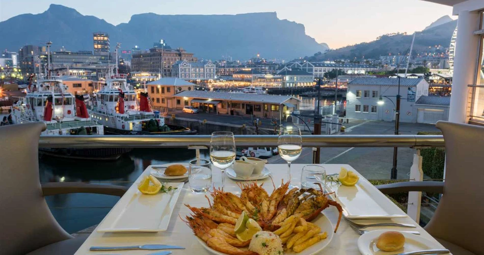 Restoran di Cape Town. Sebuah Perjalanan Kuliner Melalui Kota Ibu