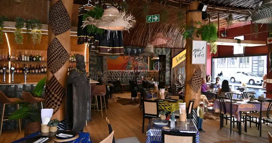 Restoran di Cape Town. Sebuah Perjalanan Kuliner Melalui Kota Ibu